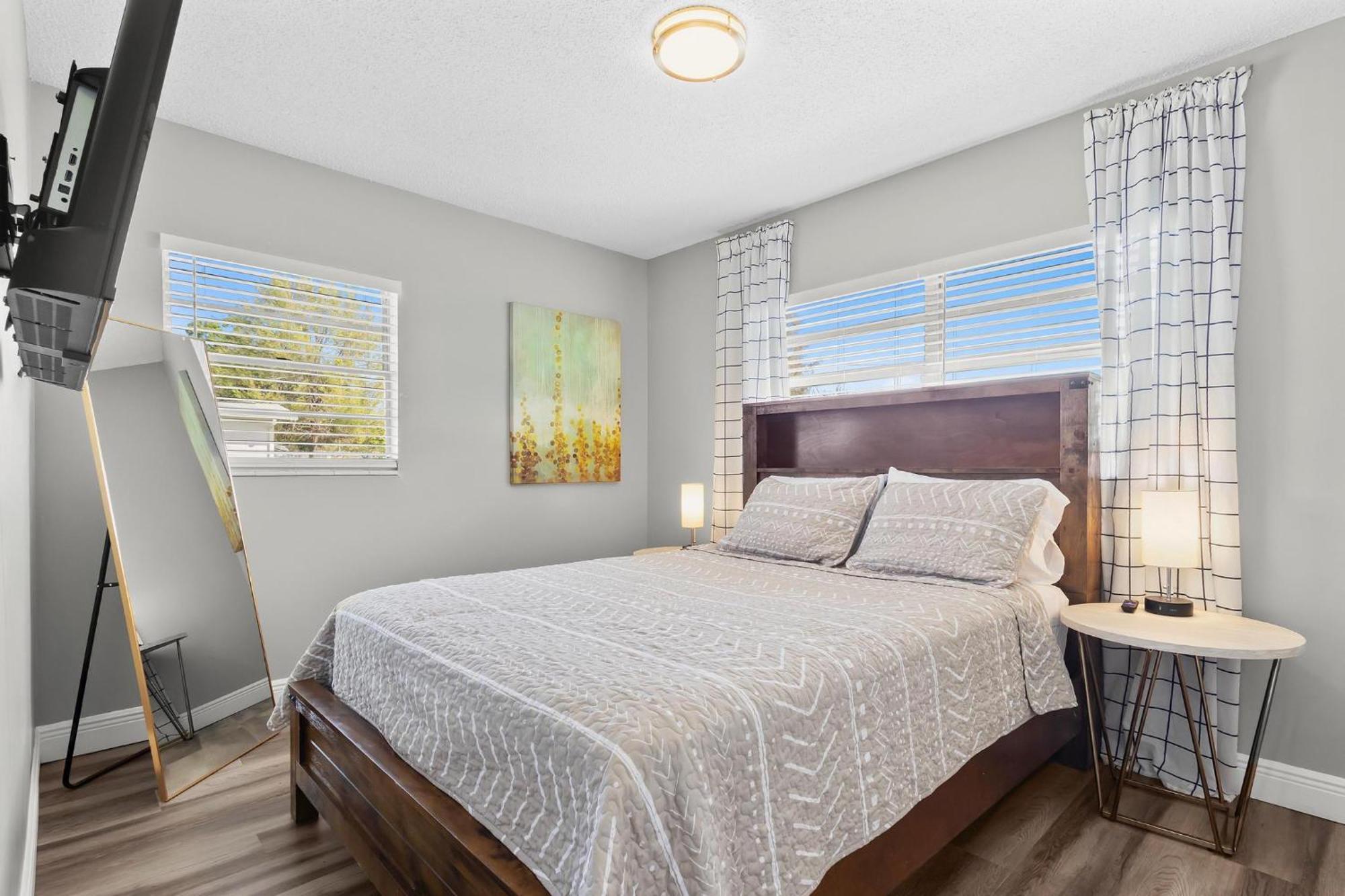Relaxing Pool Home For Family Getaway Close To Tampa Zoo, Busch Gardens, Restaurants And Shopping! Exterior foto
